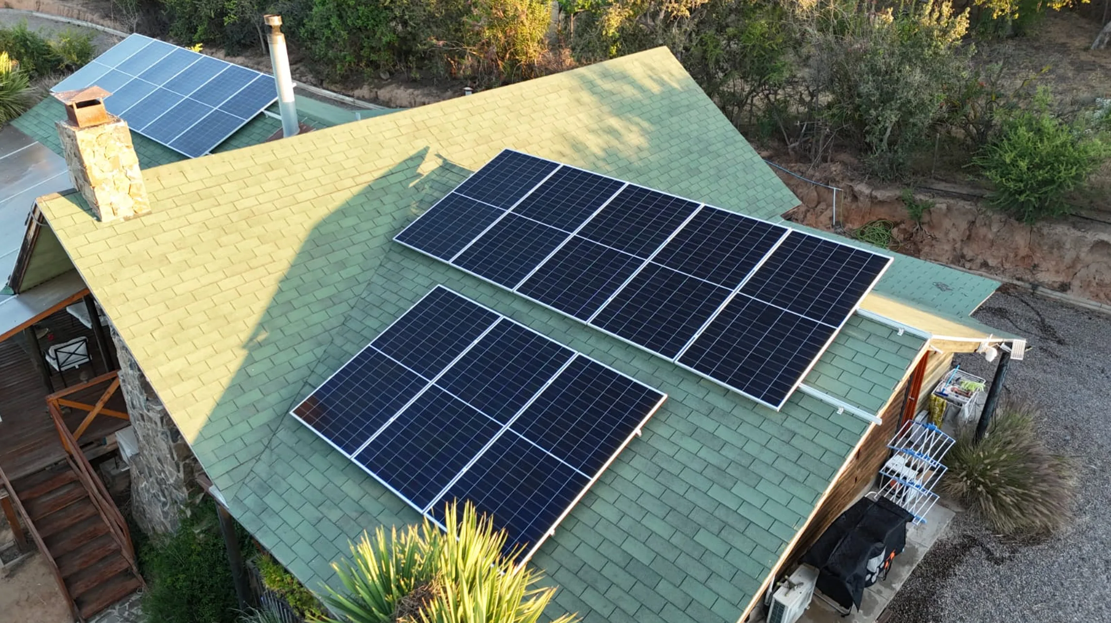 Instalación de Energía Solar en Concón, V Región
