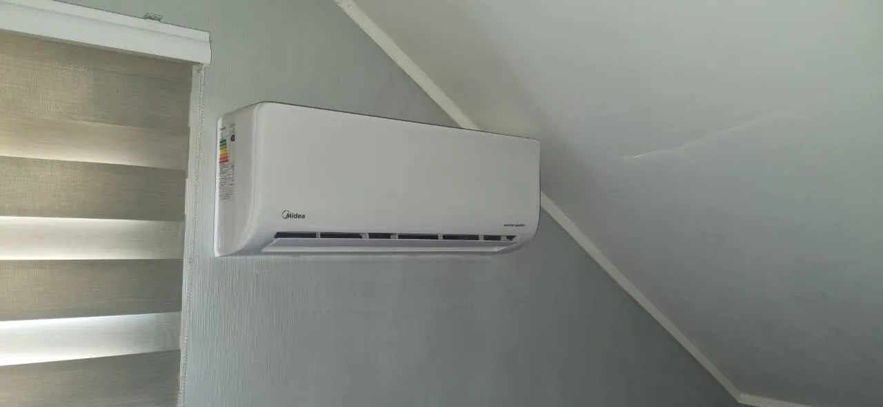 Instalación de climatización #10