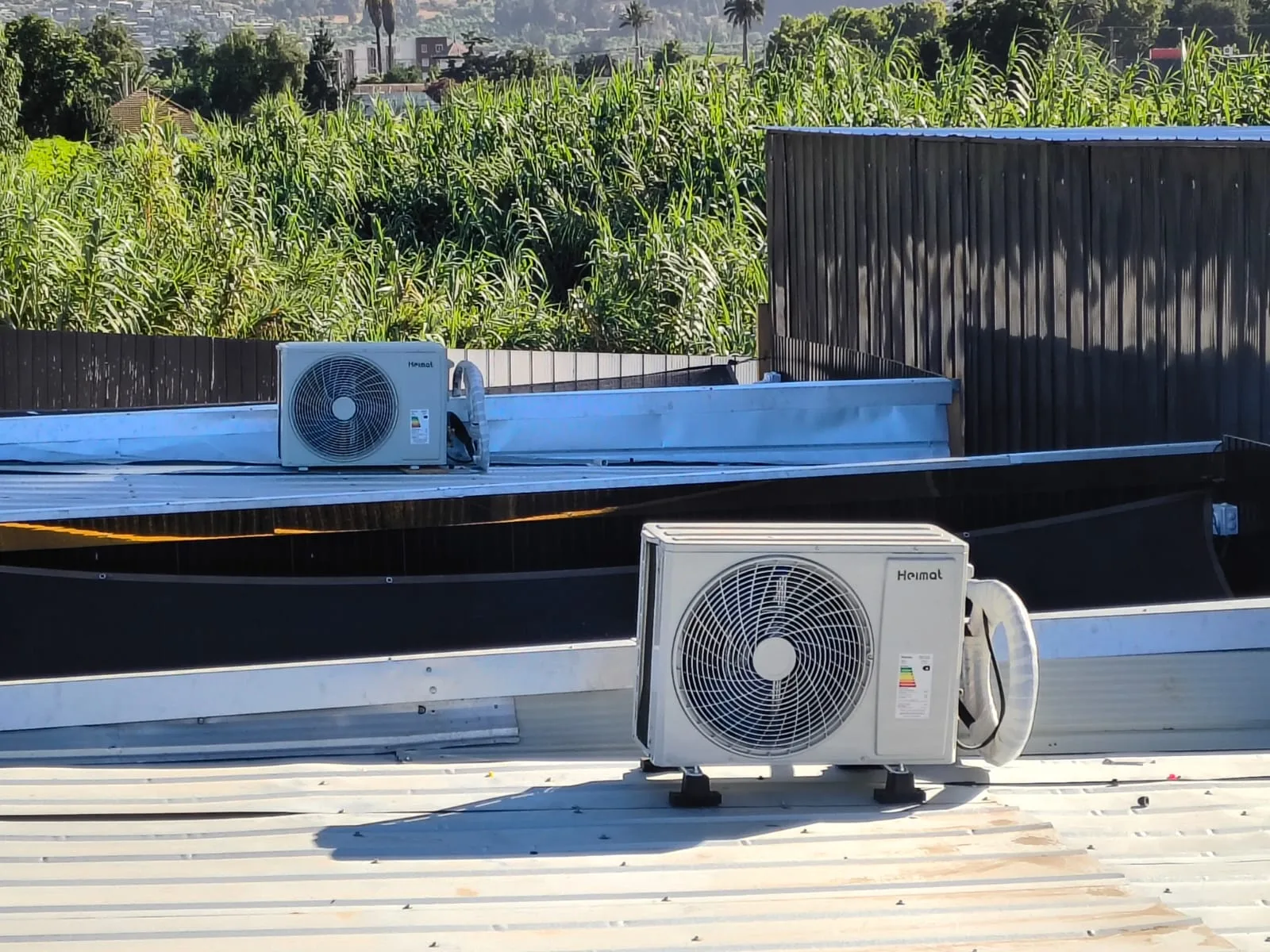 Instalación de climatización #16