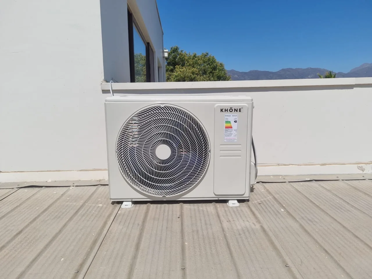 Instalación de climatización #23