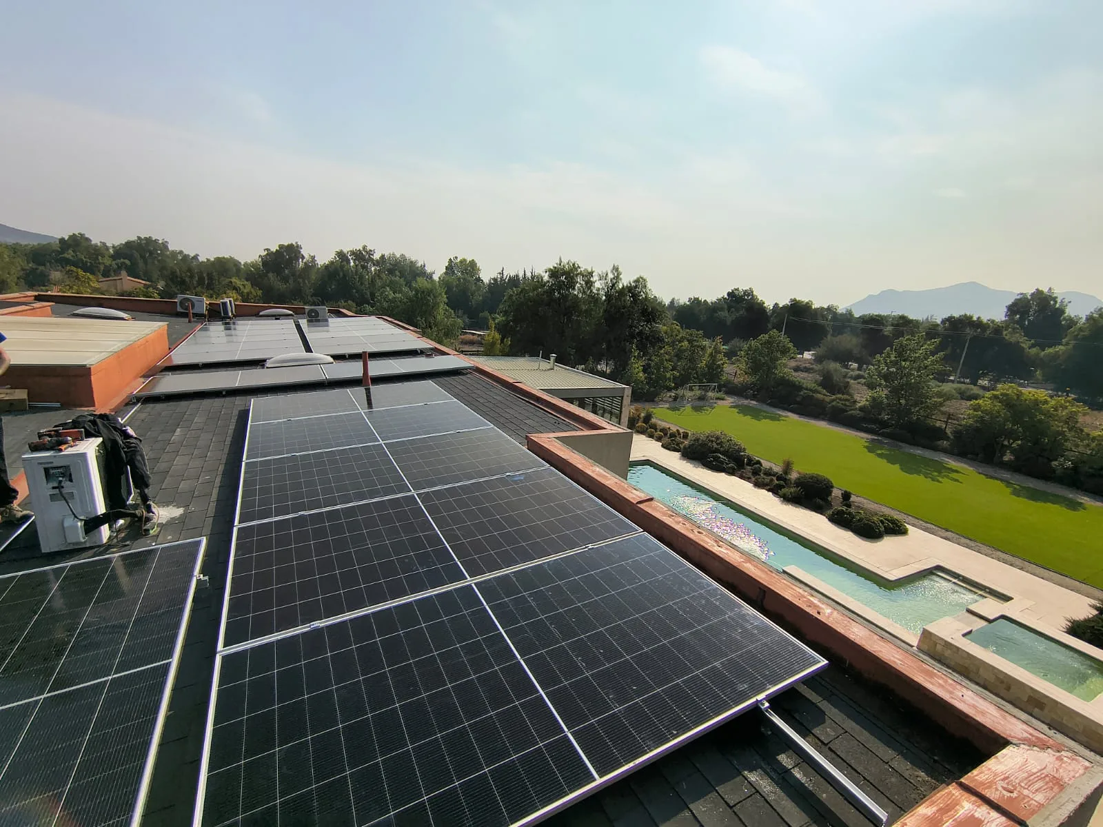 Instalación solar #03