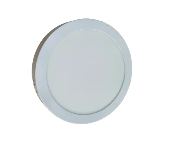 Panel LED sobreponer 12W 4000K